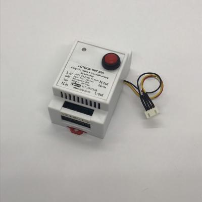 Thiết bị Wifi 1Kênh 220VAC & Sensor CO2 - Max 30A